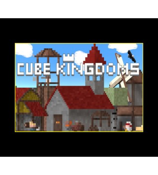 Cube Kingdoms Steam Key GLOBAL